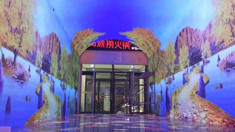 LED显示屏安装方式及方法全介绍